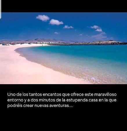 Mi Pequeno Paraiso El Cotillo  Luaran gambar